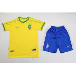 Brasil Retro KIT NIÑO Local...