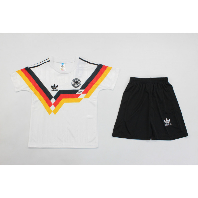 Alemania Retro KIT NIÑO Local 1990