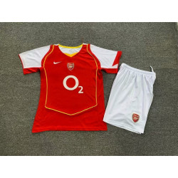 Arsenal Retro KIT NIÑO...