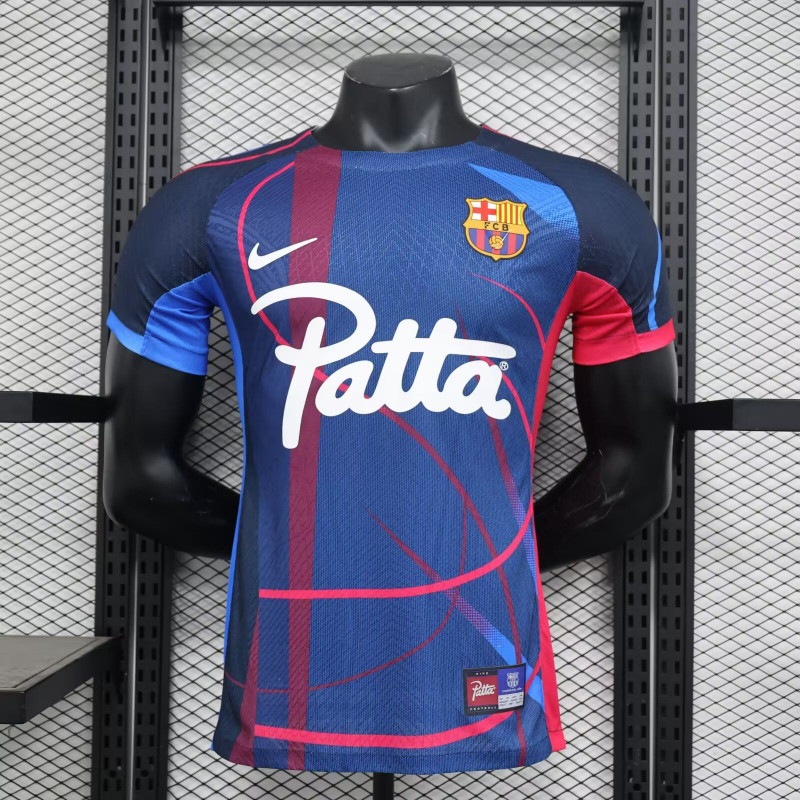 Barcelona x Patta Player Version