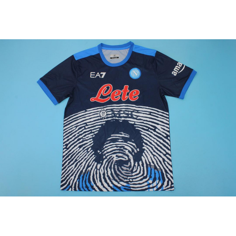 Napoli Especial Dark Blue Maradona 21-22