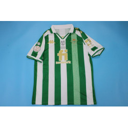 Real Betis Retro Final Copa...