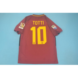 Roma Retro Especial Totti...