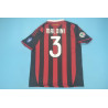 Milan Retro Maldini Retired Version 09-10