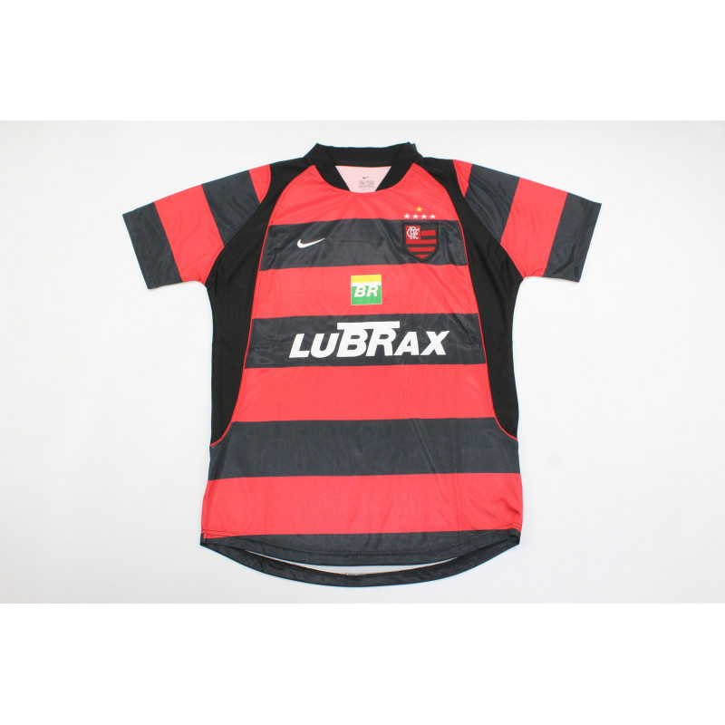 Flamengo Retro Local 03-04