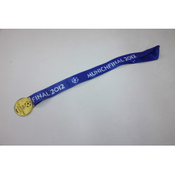 Medalla Final UCL Munich 2012