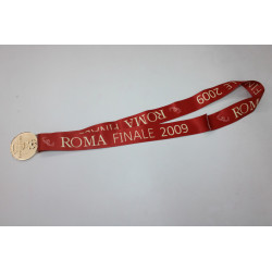 Medalla Final UCL Roma 2009