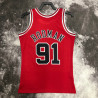 NBA Chicago Bulls RODMAN 91