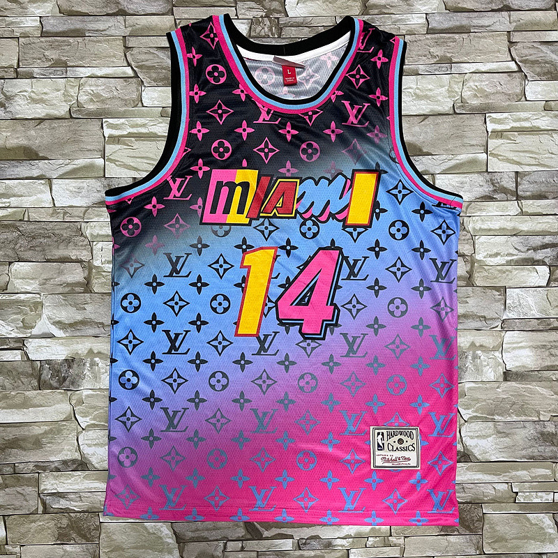 NBA Miami LV HERRO 14