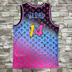 NBA Miami LV HERRO 14