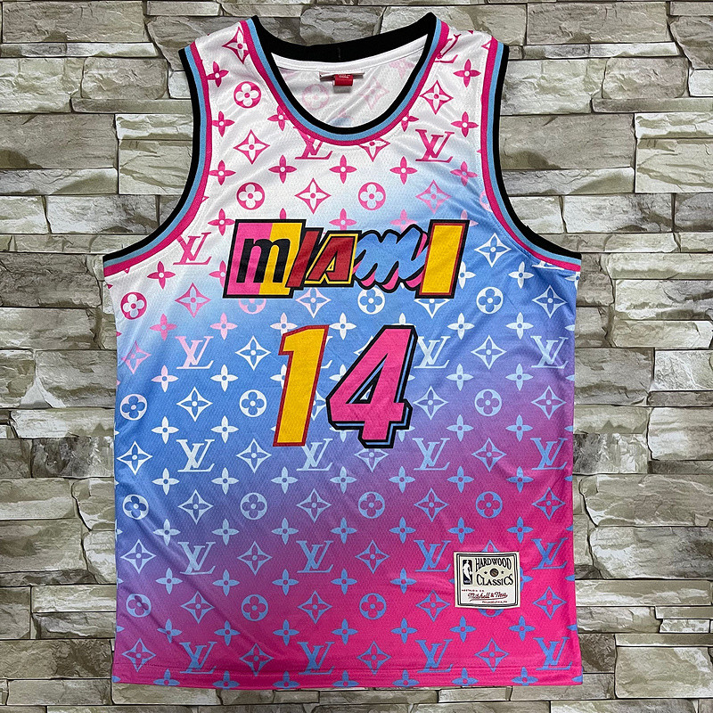 NBA Miami LV HERRO 14