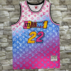 NBA Miami BUTLER 22 LV