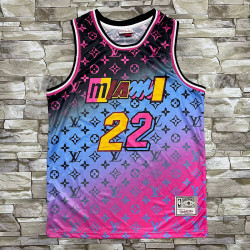 NBA Miami BUTLER 22 LV