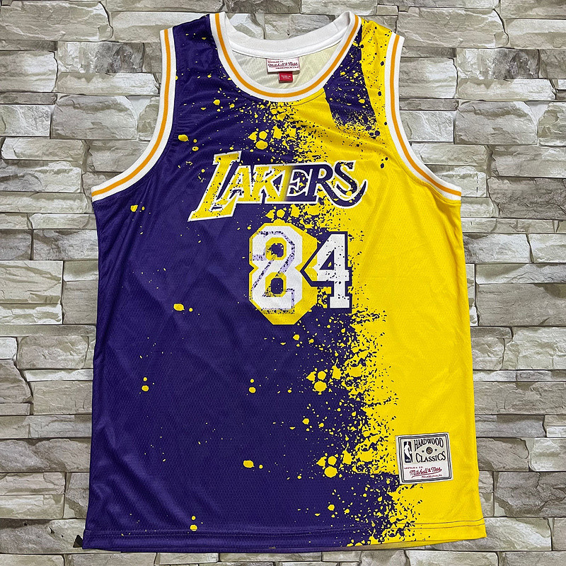 NBA Lakers BRYANT 8 24