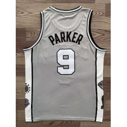 NBA San Antonio RETRO PARKER HOF