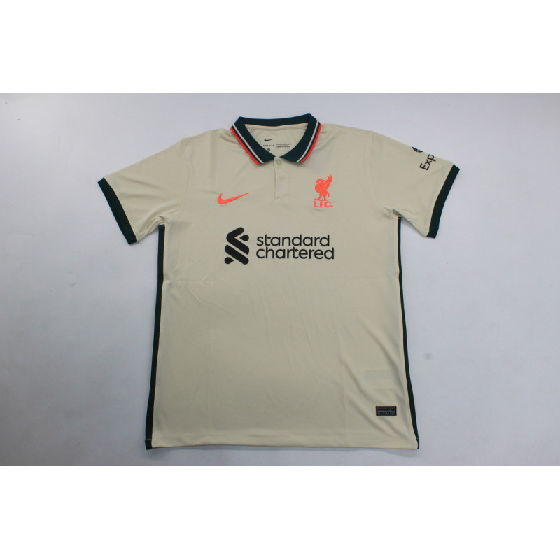 Liverpool Retro Visitante 21-22