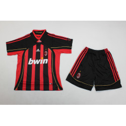 Milan Retro KIT NIÑO Local...