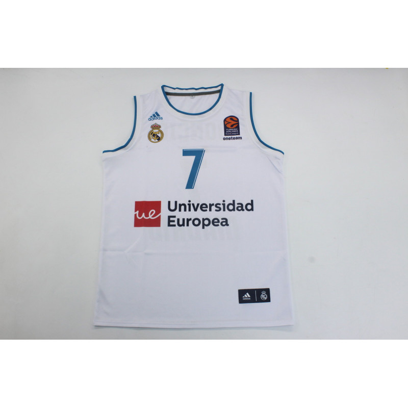 BASKET Real Madrid RETRO 17-18