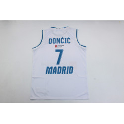 BASKET Real Madrid RETRO 17-18