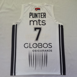 BASKET Partizan Blanca