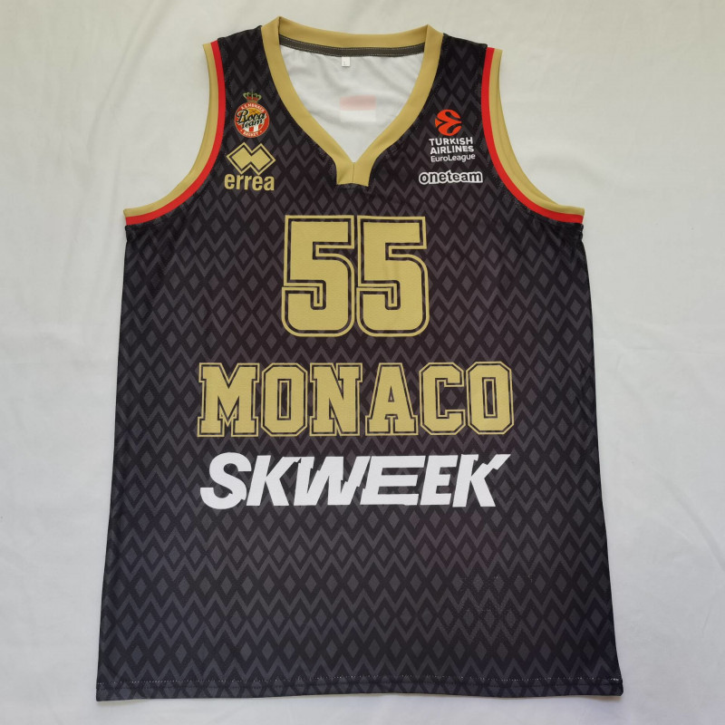 BASKET Monaco