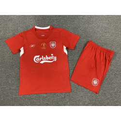 Liverpool Retro KIT NIÑO...