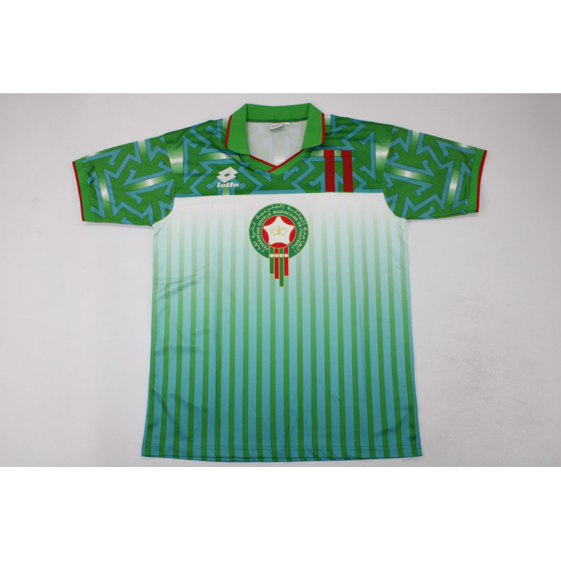 Marruecos Retro Visitante 94-95