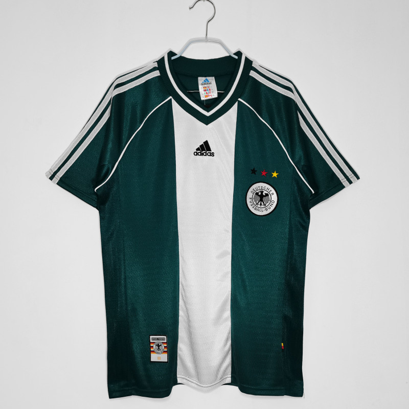 Alemania Retro Visitante 1998