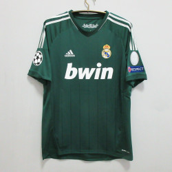 Real Madrid Retro Tercera 12-13