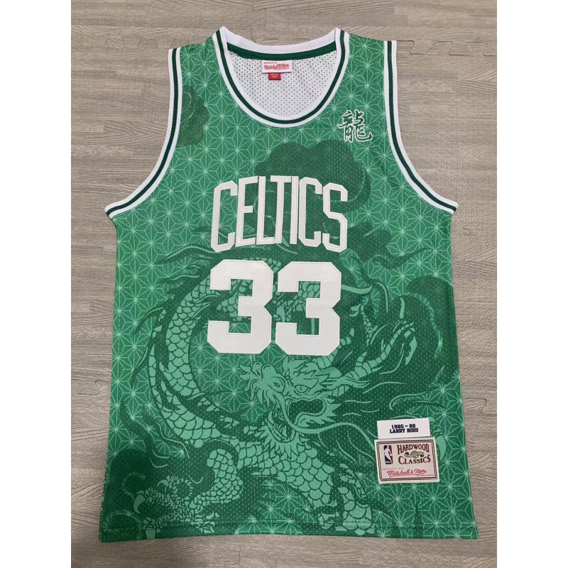 NBA Boston Celtics BIRD SPECIAL AÑO