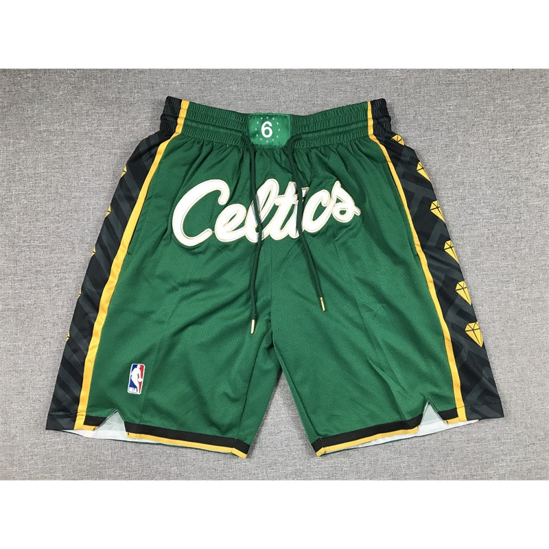 NBA Boston Celtics Pantalones