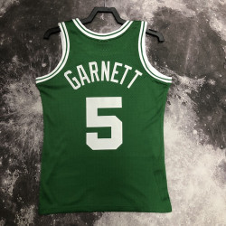 NBA Boston Celtics RETRO GARNETT 5