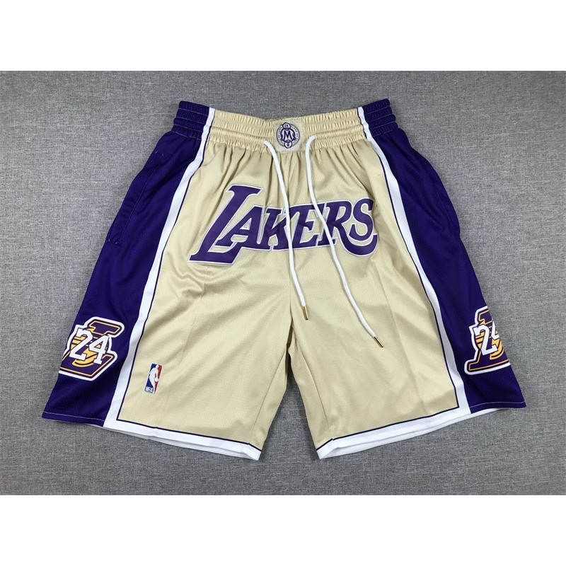 NBA Lakers pantalones