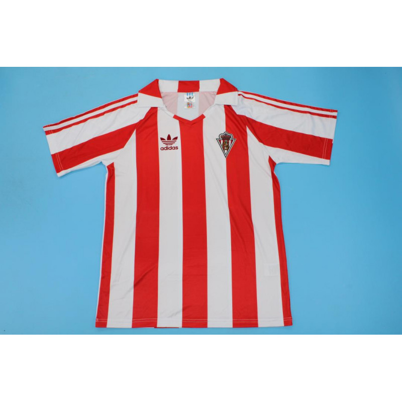 Sporting de Gijon Retro Especial 85-86