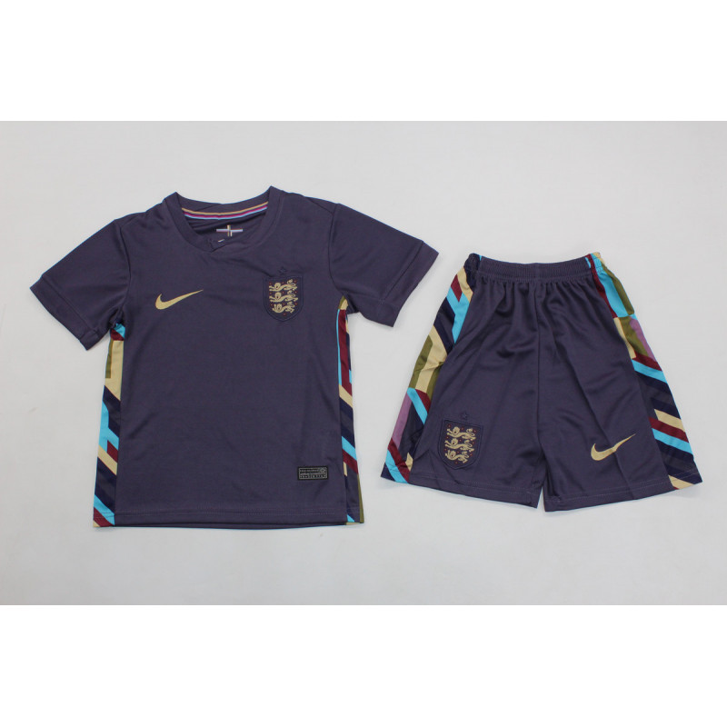 Inglaterra KIT NIÑO Visitante 2024