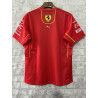 F1 Camiseta Ferrari Roja 2024