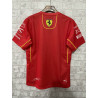 F1 Camiseta Ferrari Roja Leclerc 2024