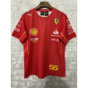 F1 Camiseta Ferrari Roja Sainz 2024