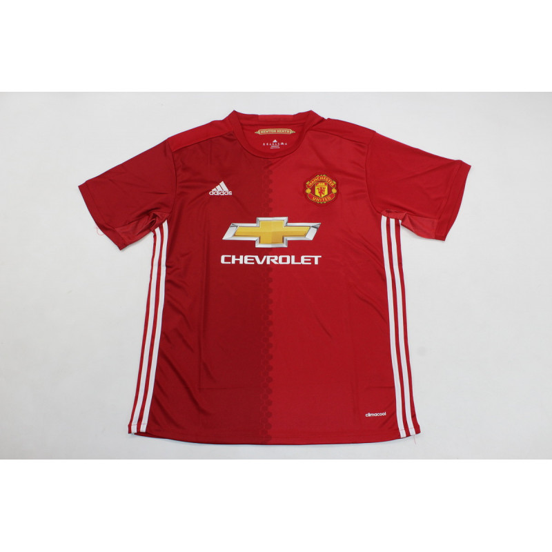 Manchester United Retro Local 16-17