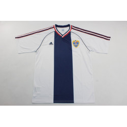 Yugoslavia Retro Visitante 1999