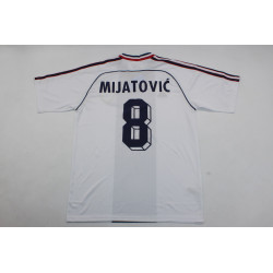 Yugoslavia Retro Visitante 1999