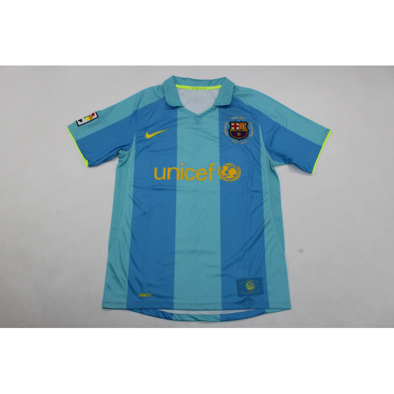 Barcelona Retro Visitante 07-08