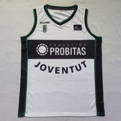 BASKET Joventut Visitante...