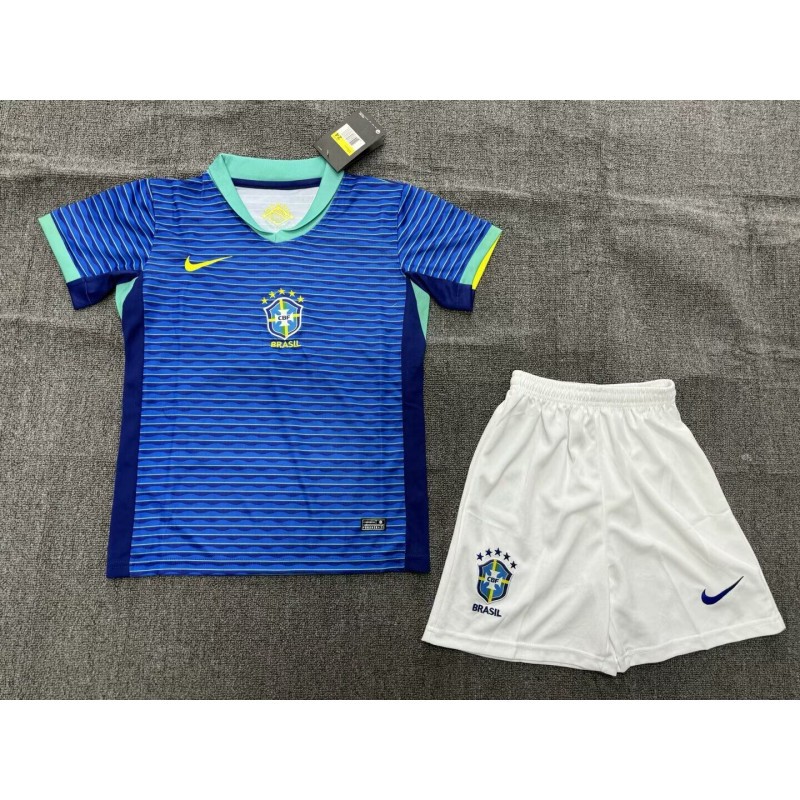 Brasil KIT NIÑO Visitante 2024