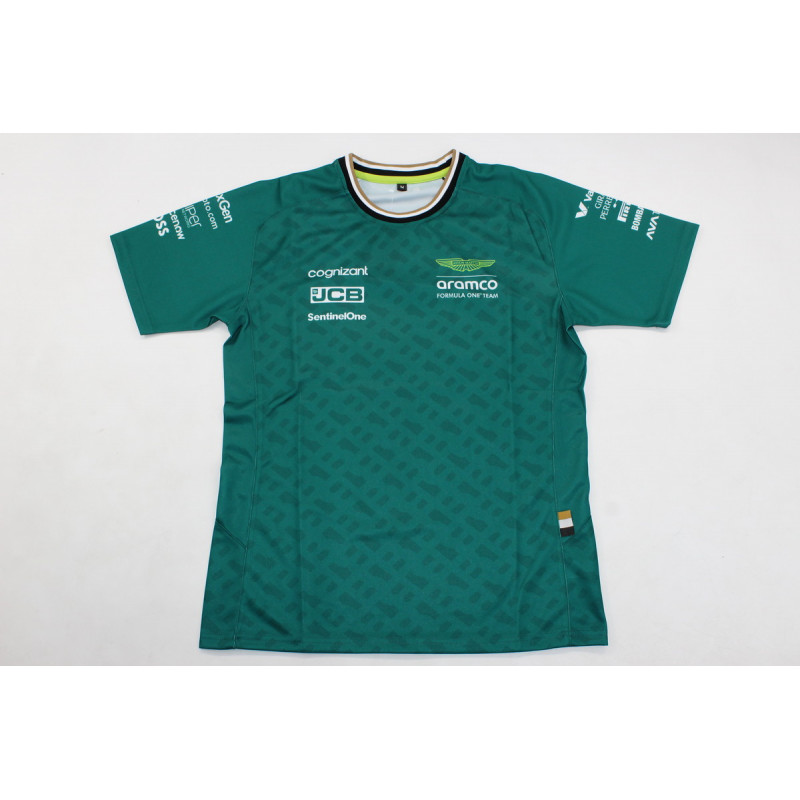 F1 Camiseta Aston Martin Alonso 2024