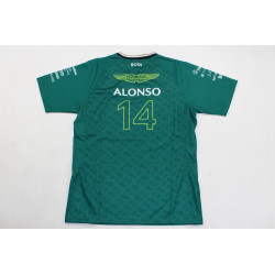 F1 Camiseta Aston Martin Alonso 2024