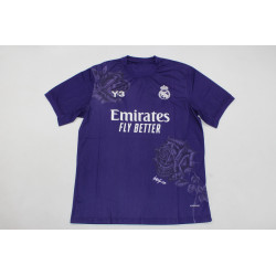 Real Madrid Y-3 Morado 2024