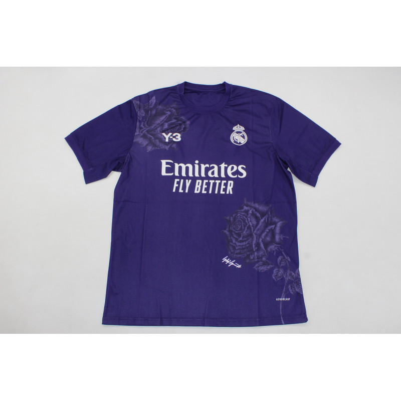 Real Madrid Y-3 Morado 2024