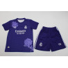 Real Madrid KIT NIÑO Y-3 Morado 2024