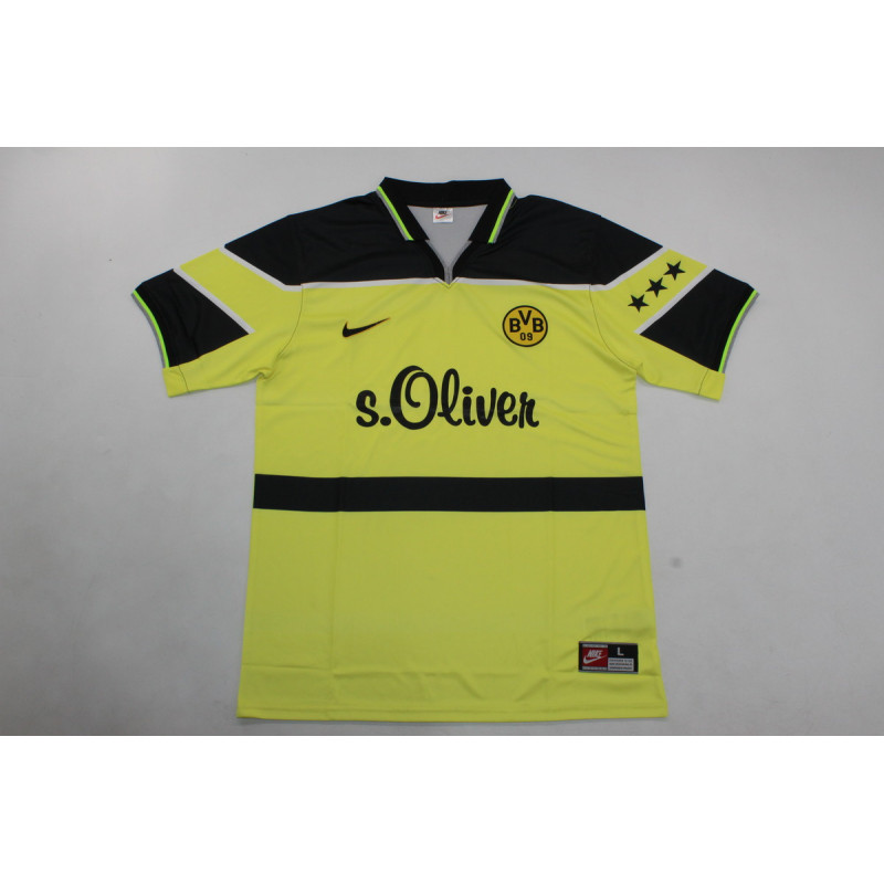 Borussia Dortmund Retro Local 97-98